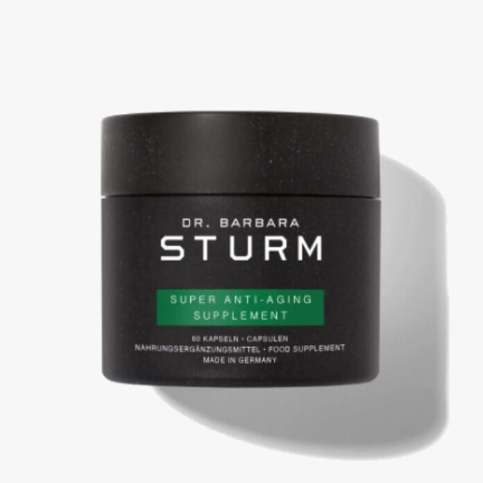 Dr Barbara Sturm Anti Aging supplement
