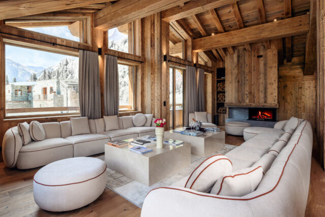 Chalet Cervinia, Val d'Isere