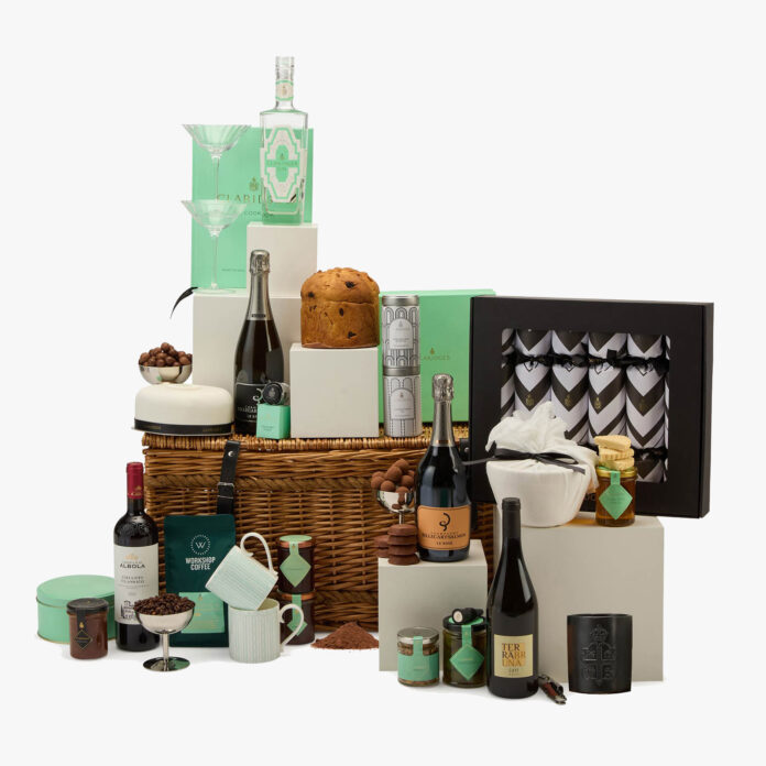 claridge's mayfair hamper