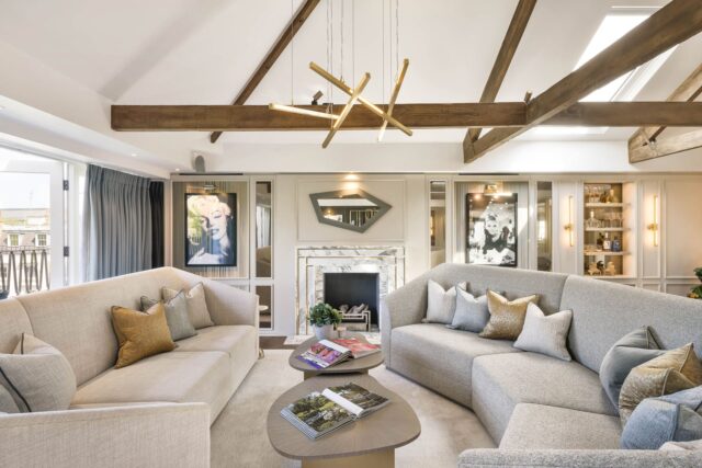 london penthouses