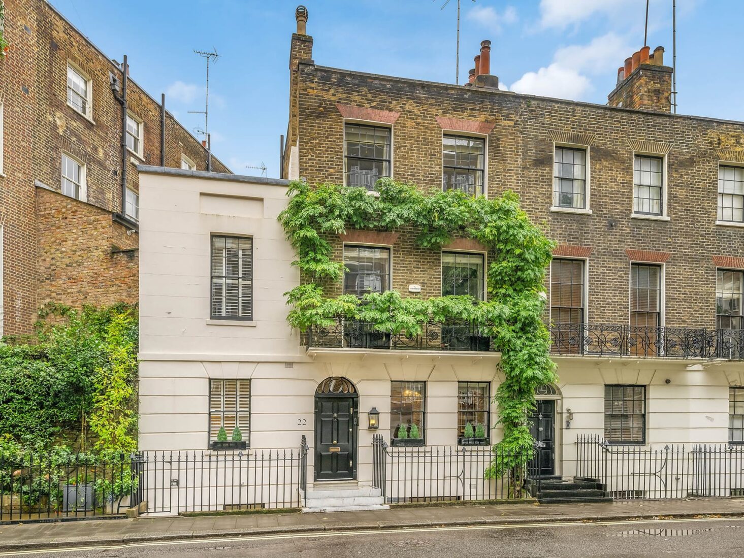 connaught village property