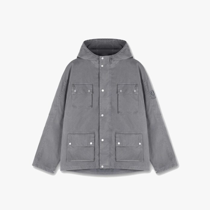 Belstaff x Represent Enduro jacket