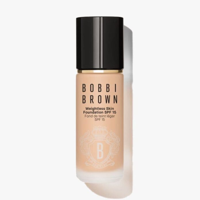 Bobbi Brown Weightless Skin Foundation
