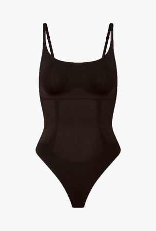 Calvin Klein Shapewear Thong Bodysuit