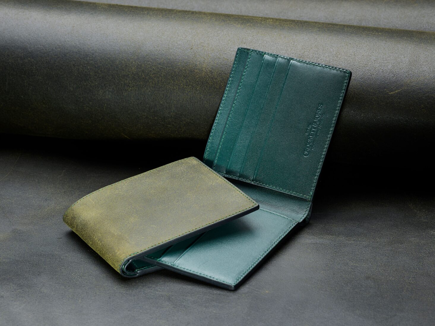 Christmas kickoff Win a Crockett & Jones Billfold wallet worth £230