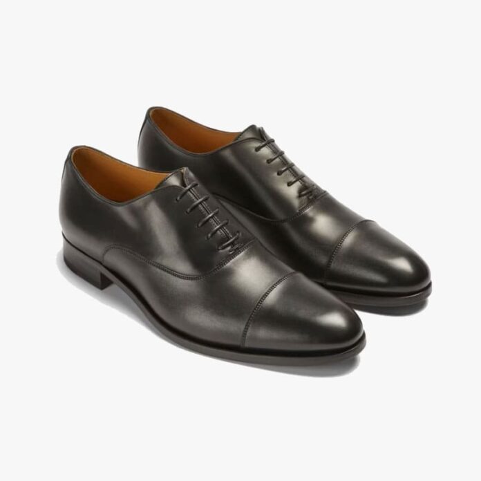 Cumulus Toe-Cap Oxford 