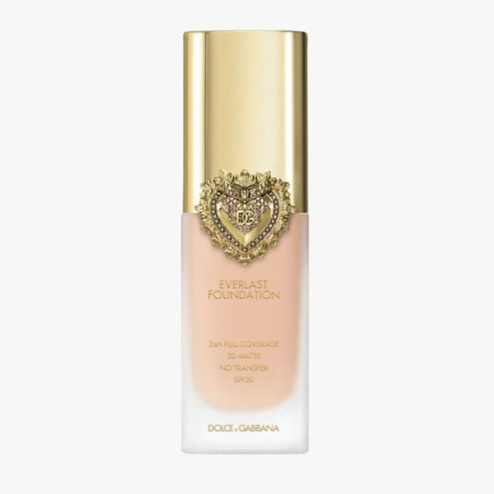 Dolce & Gabbana Everlast Foundation