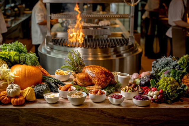 thanksgiving abc kitchens