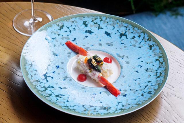 Pavyllon London, Mayfair