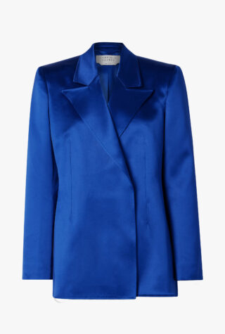 GABRIELA HEARST Aleah silk-satin blazer