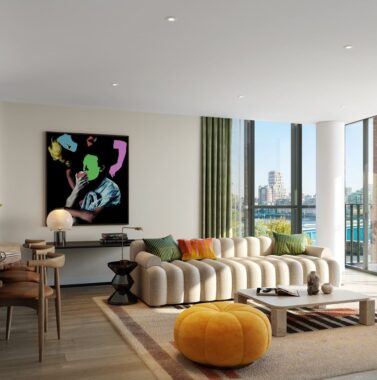 new build properties london hurlingham waterfront