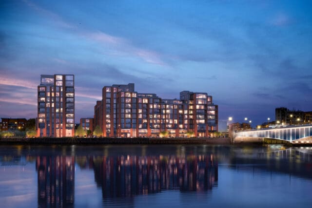 new build properties hurlingham waterfront