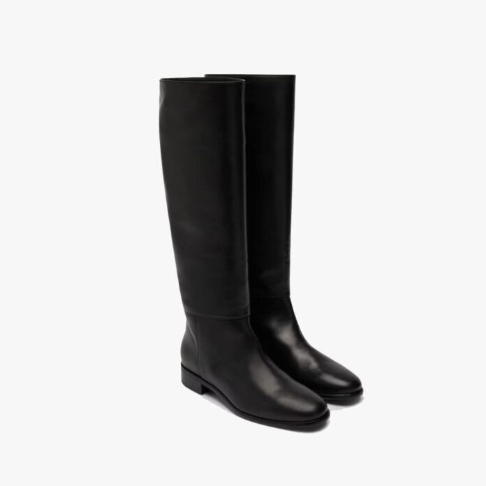 InTouch Pull-On Knee Boot