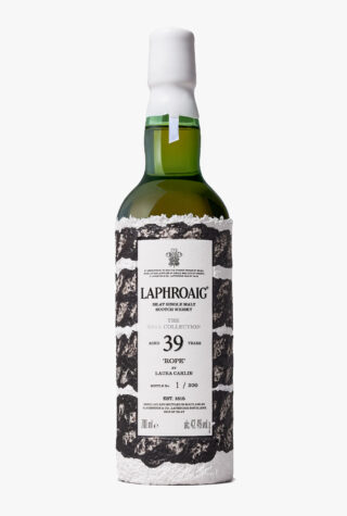 Laphroaig 39 Year Old The Wall Collection Rope Edition Whisky