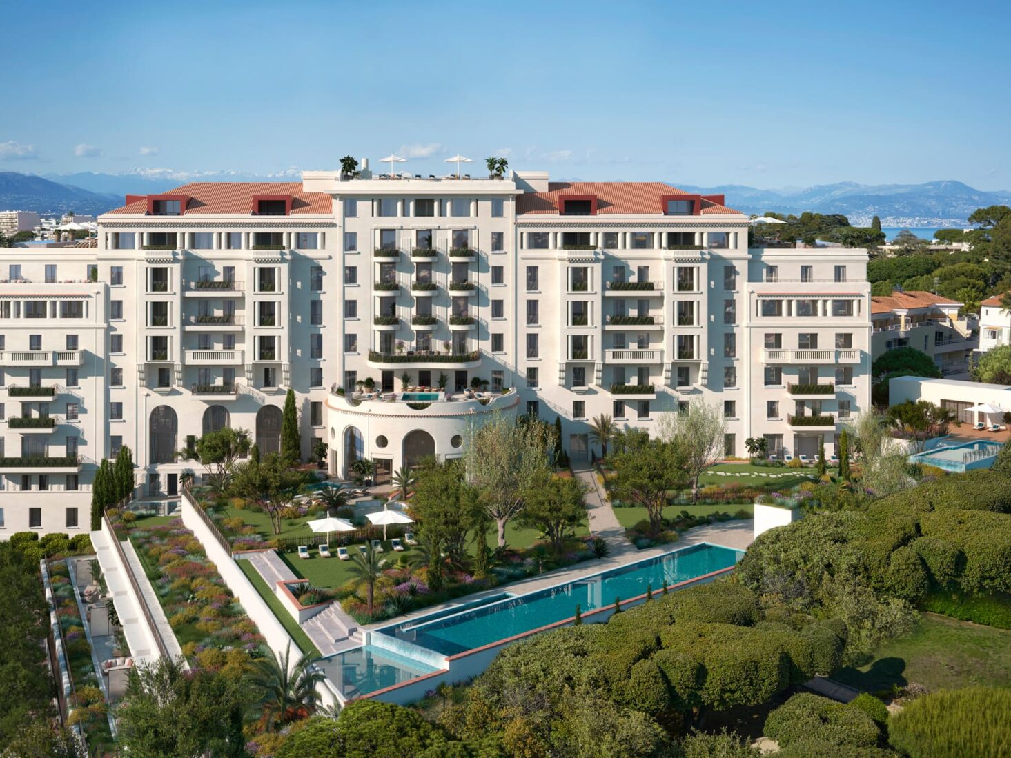 le provencal cap d'antibes