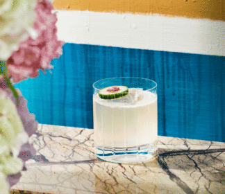 gooseberry margarita one aldwych