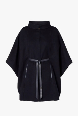 Loro Piana Salzburg cashmere cape