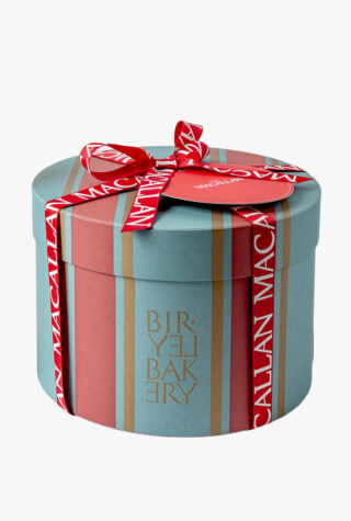 The Macallan x Birley Bakery panettone
