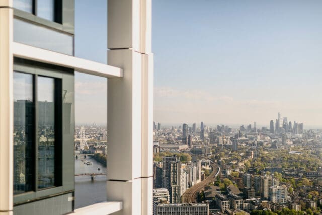 new build properties river park tower