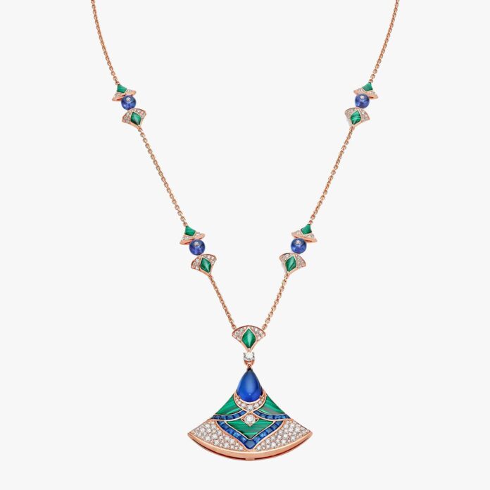 bulgari divas dream necklace