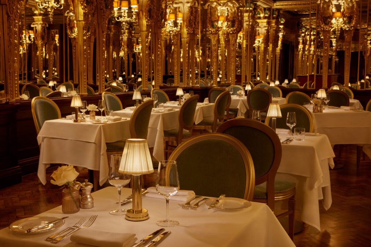 Café Royal Grill, Regent Street