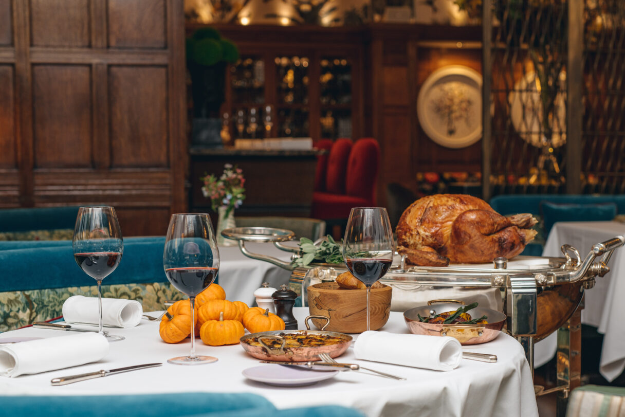 Charlie’s at Brown’s, Mayfair