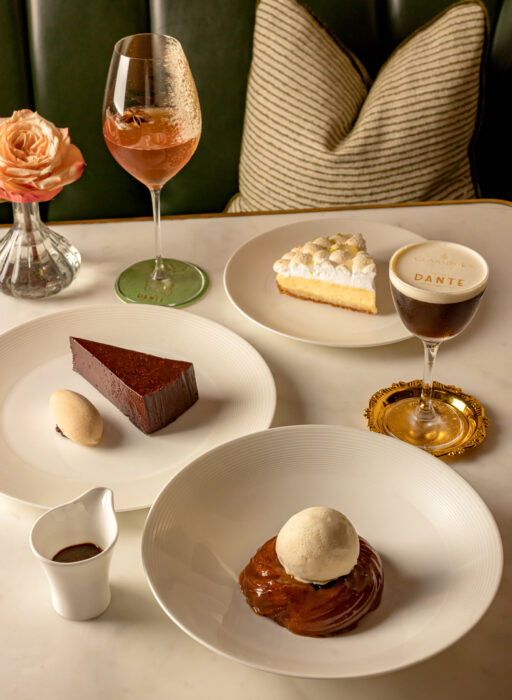 Dante x Claridge’s, Mayfair