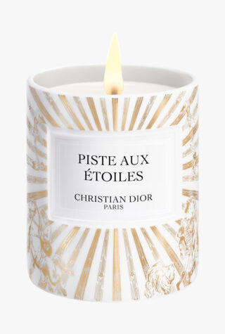 dior Piste aux Étoiles Christmas Candle