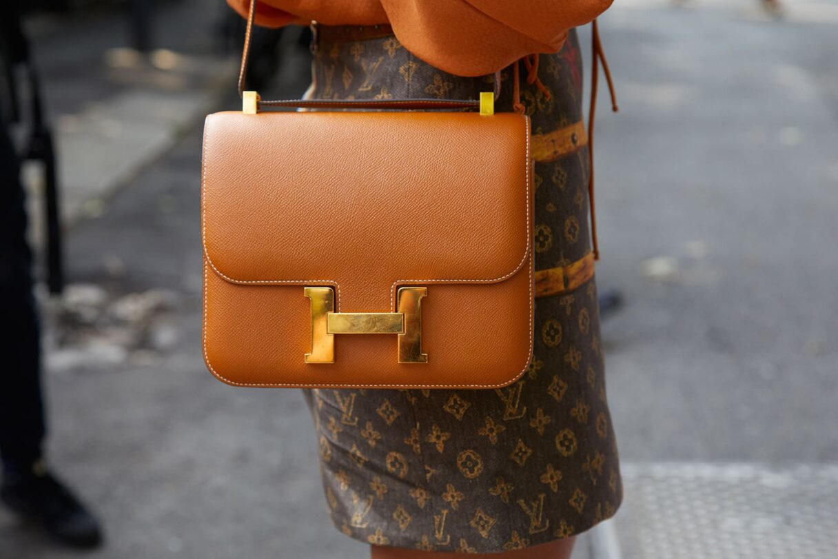 hermes constance bag