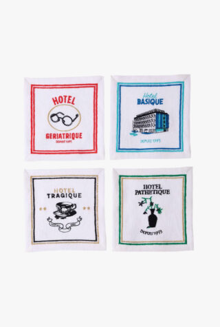 jonathan adler cocktail napkins