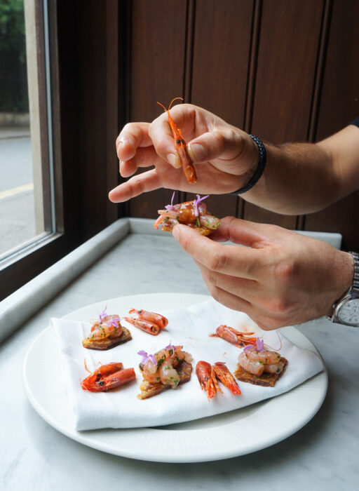 Pizarro, Bermondsey