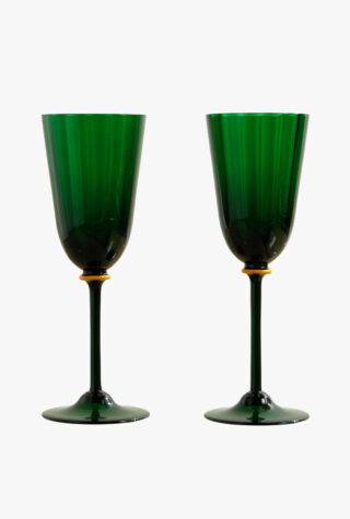 la double j chamapgne glasses