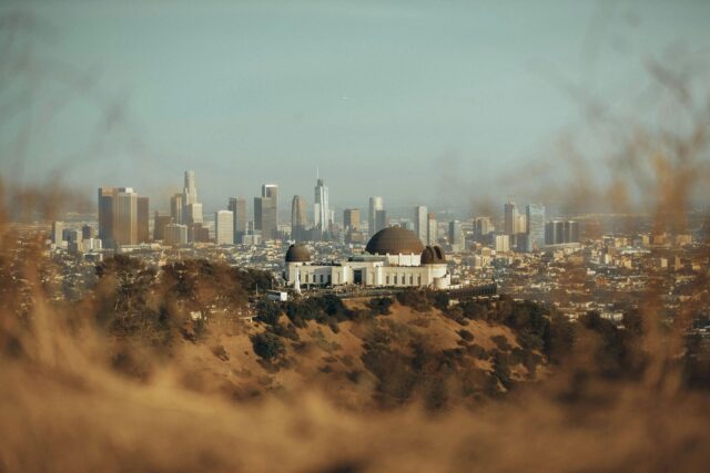 la california