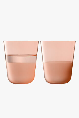 LSA International Arc Contrast tumbler