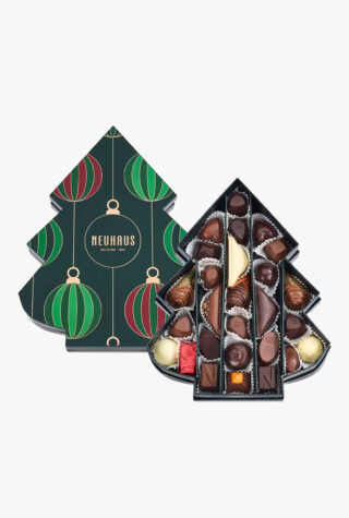 Neuhaus Christmas Treet chocolate box