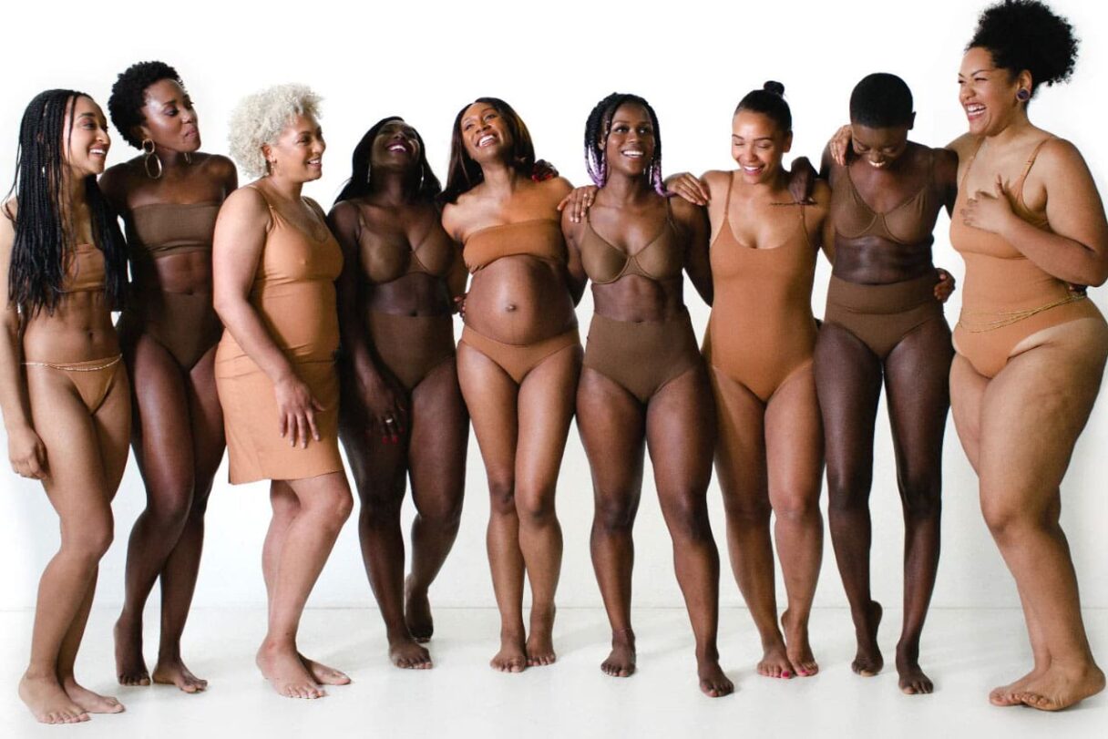 Nubian Skin