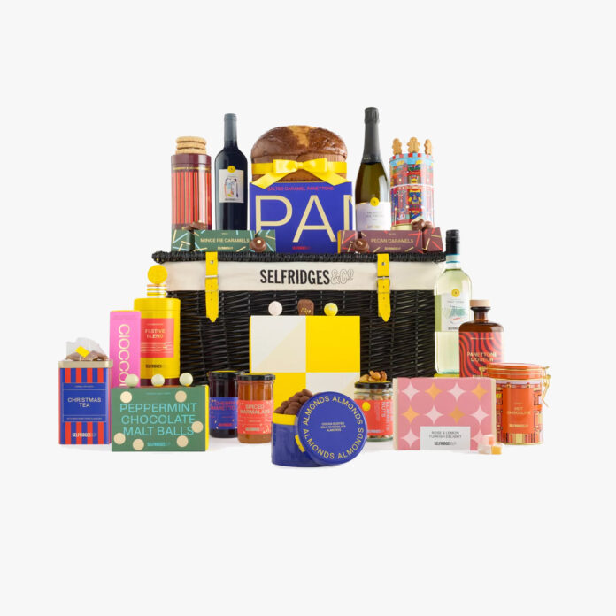 Selfridges Selection The Ultimate Christmas Extras Hamper