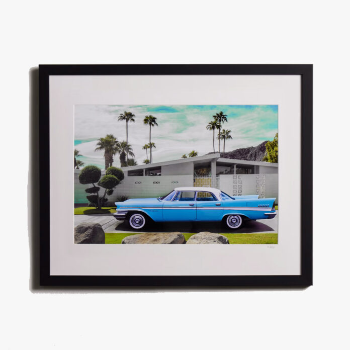 sonic editions chrysler print