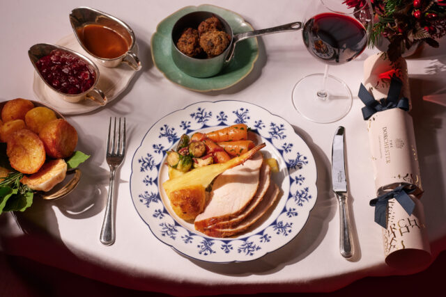 the dorchester