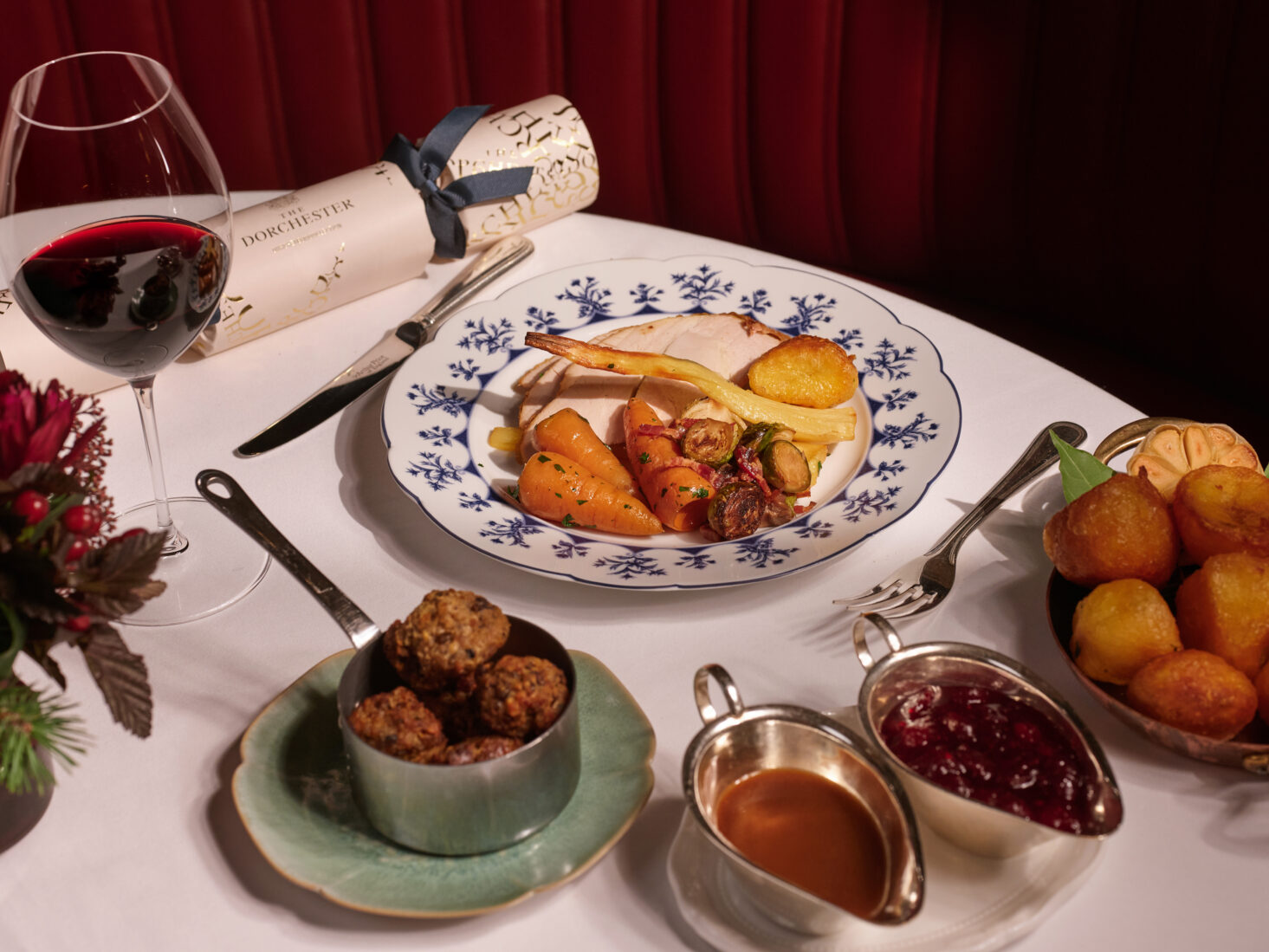 the dorchester