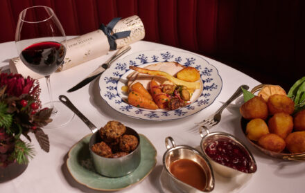 the dorchester
