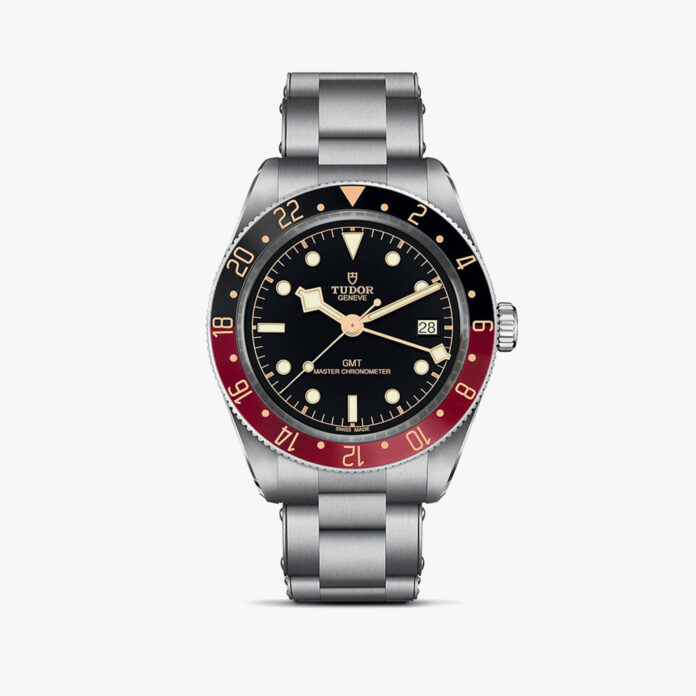 TUDOR Black Bay 58 GMT watch