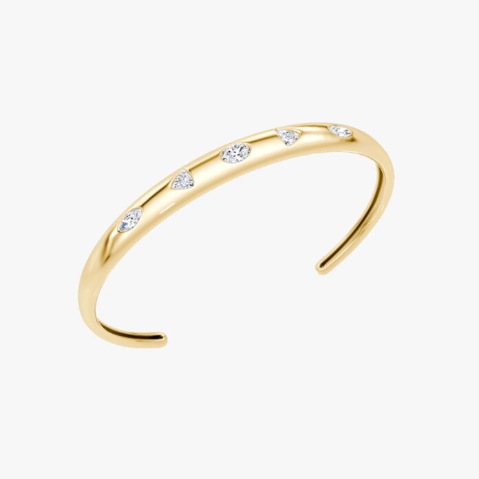 vrai diamond bangle