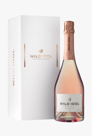 Wild Idol alcohol-free sparkling Rosé