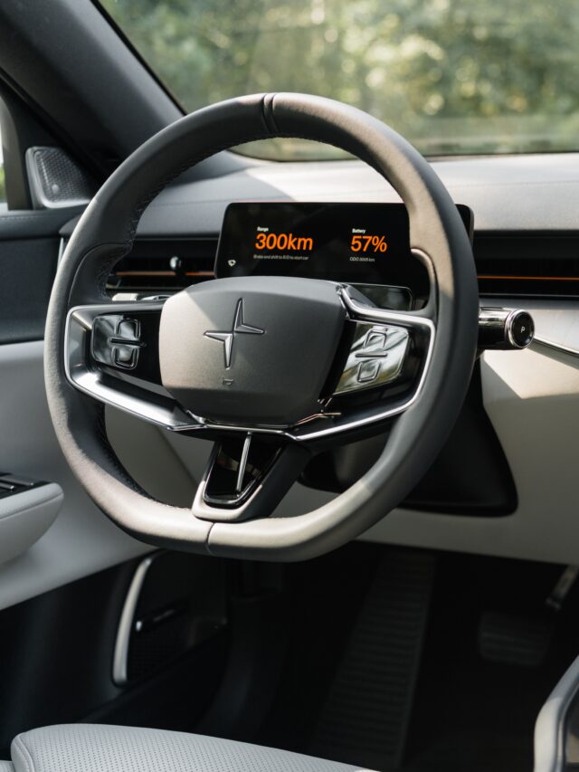 Polestar 3