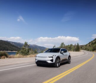 The Polestar 3