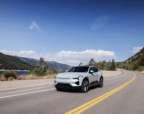 The Polestar 3