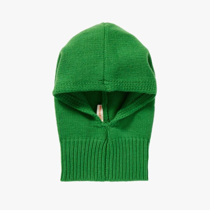 &Daughter wool hood winter hats for women
