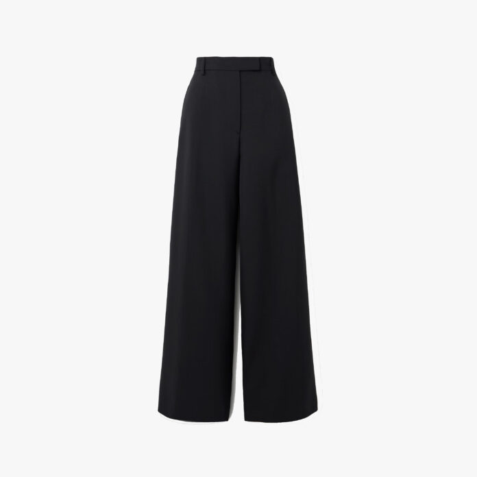 Dries Van Noten wide-leg trousers