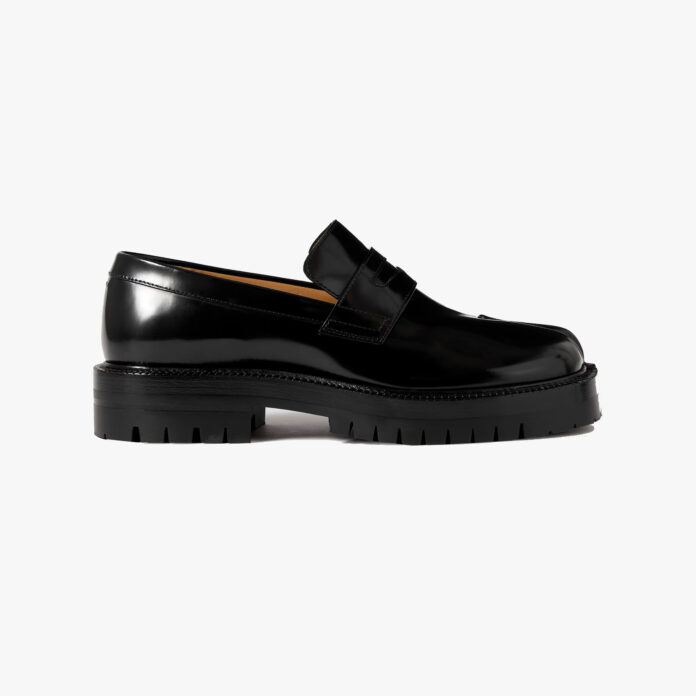 Maison Margiela Tabi split-toe loafers